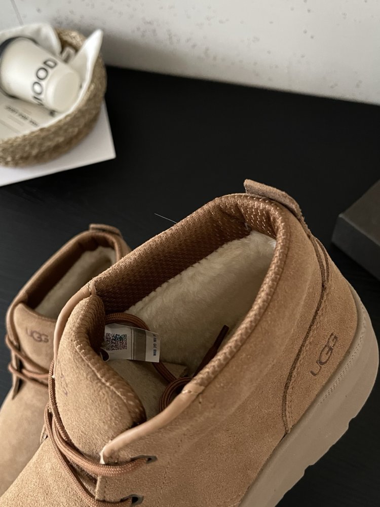 Ботинки мужские фото 8