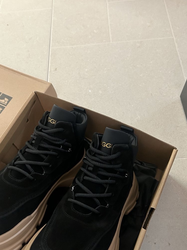 Ботинки мужские фото 8