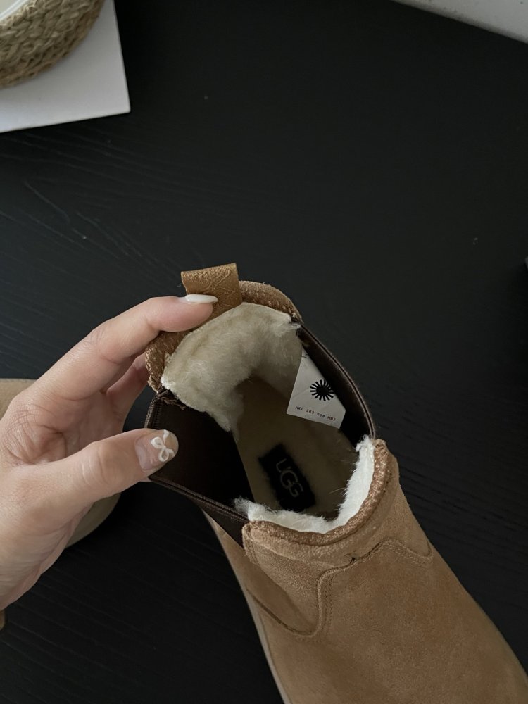 Ботинки мужские фото 8