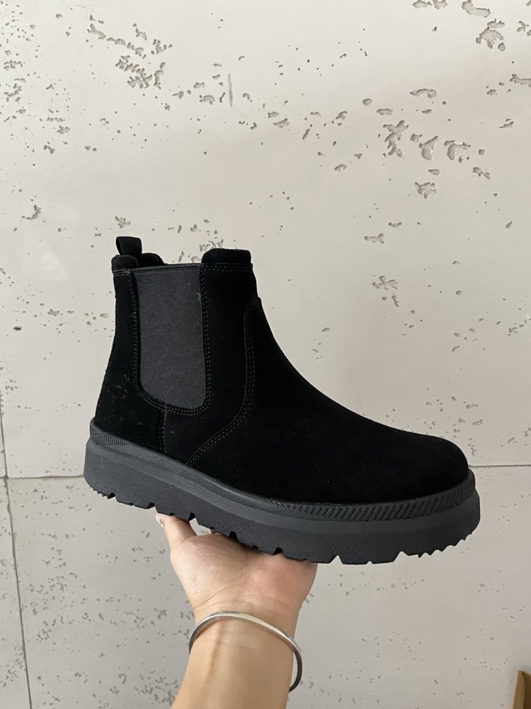 Ботинки мужские фото 8