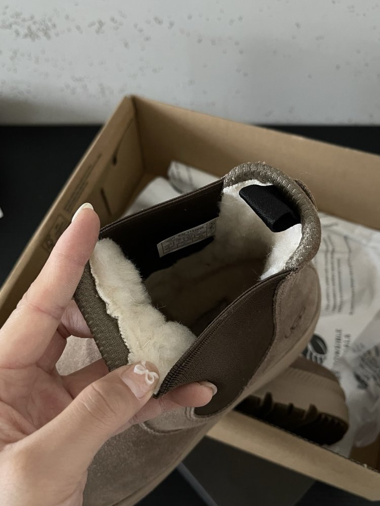 Ботинки мужские фото 8