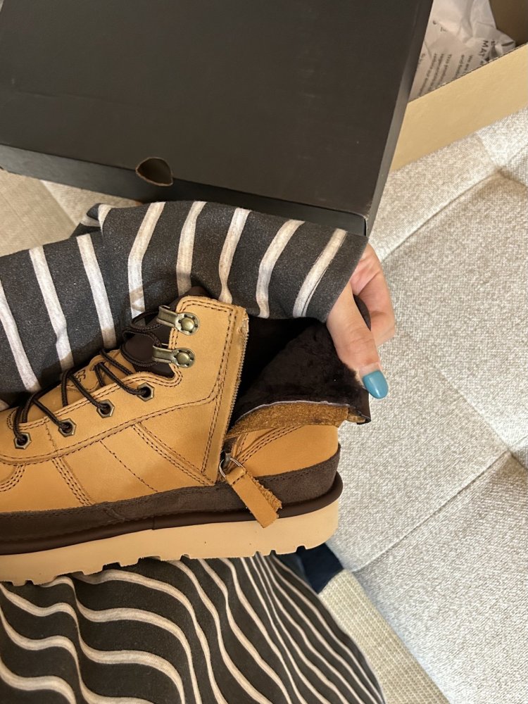 Ботинки мужские фото 8