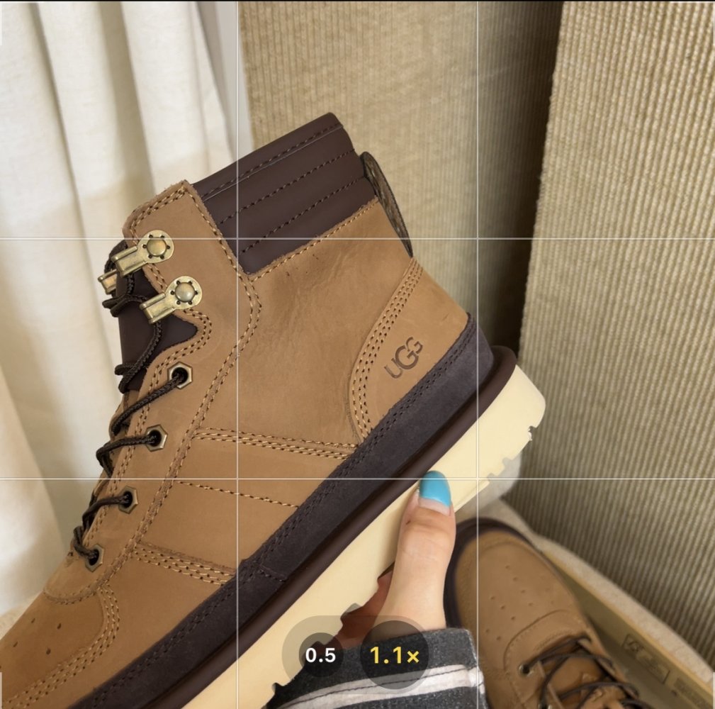 Ботинки мужские фото 8