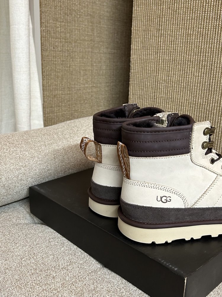 Ботинки мужские фото 8