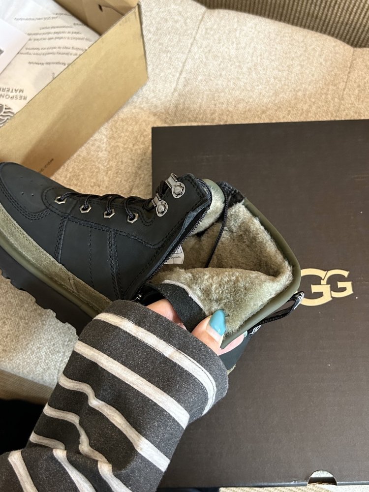 Ботинки мужские фото 8