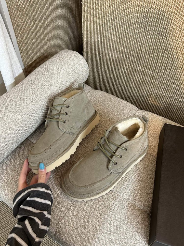 Ботинки мужские фото 8