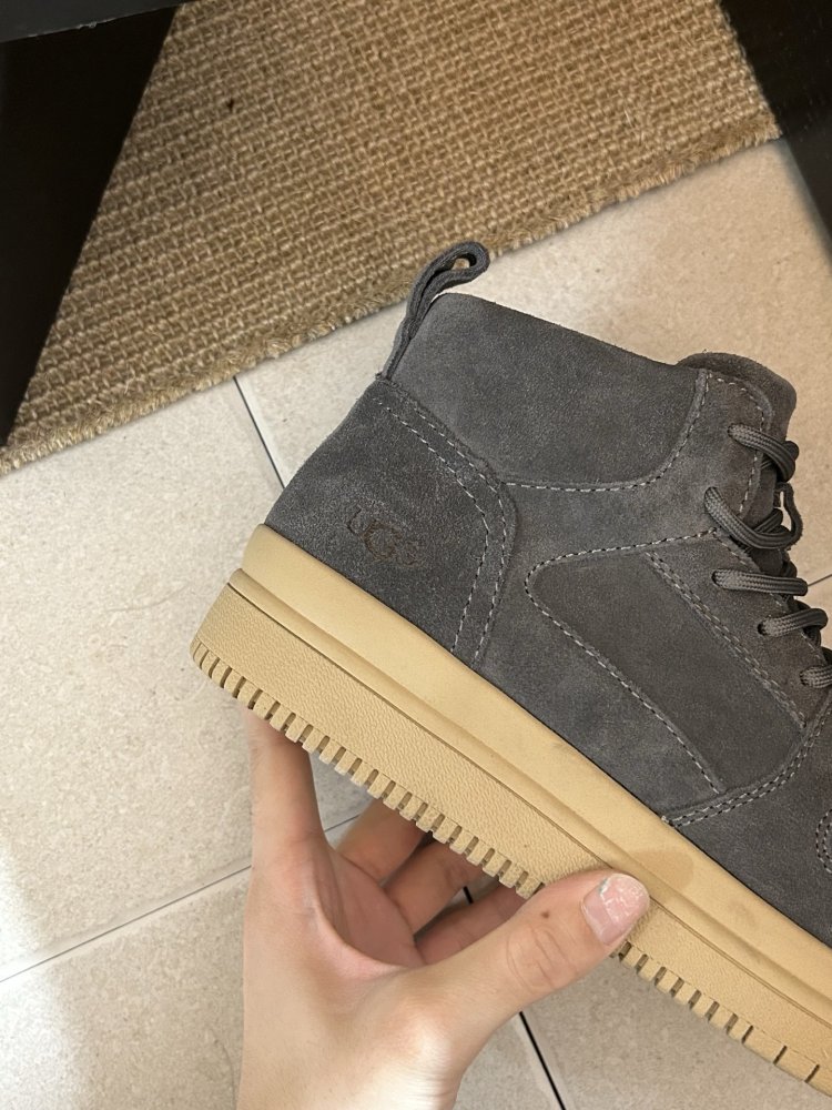 Ботинки мужские фото 8