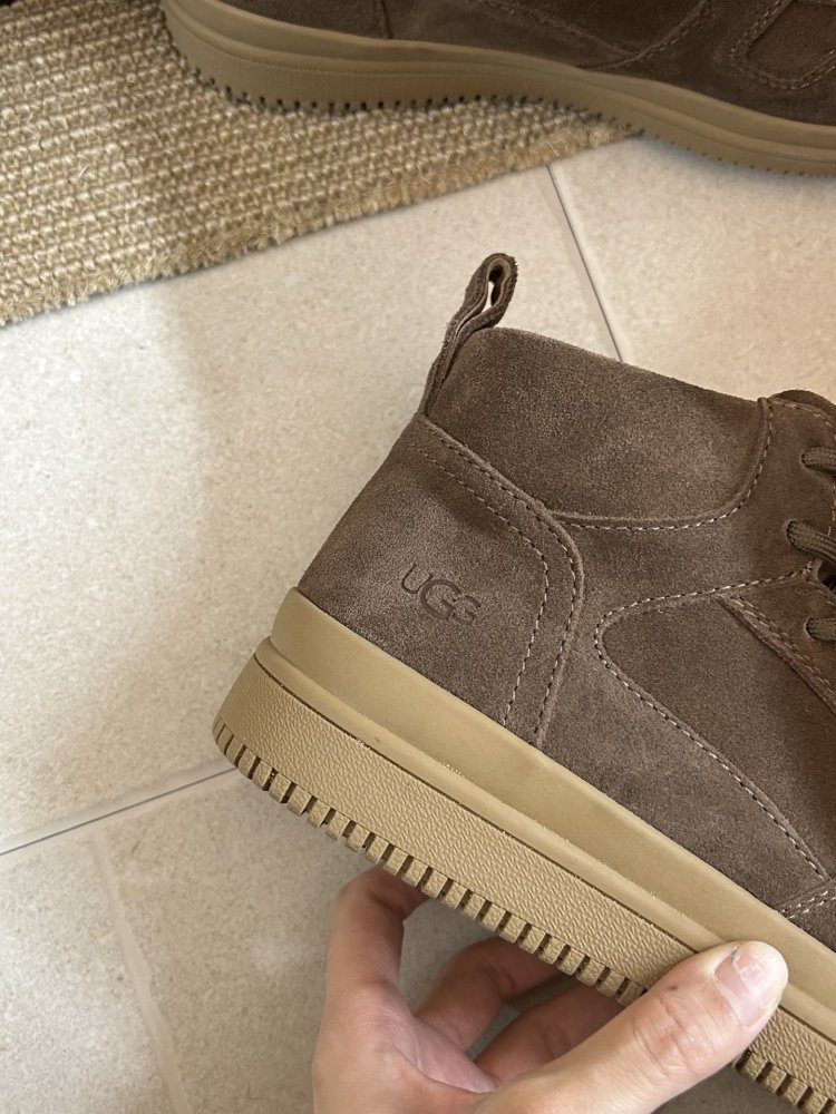 Ботинки мужские фото 8