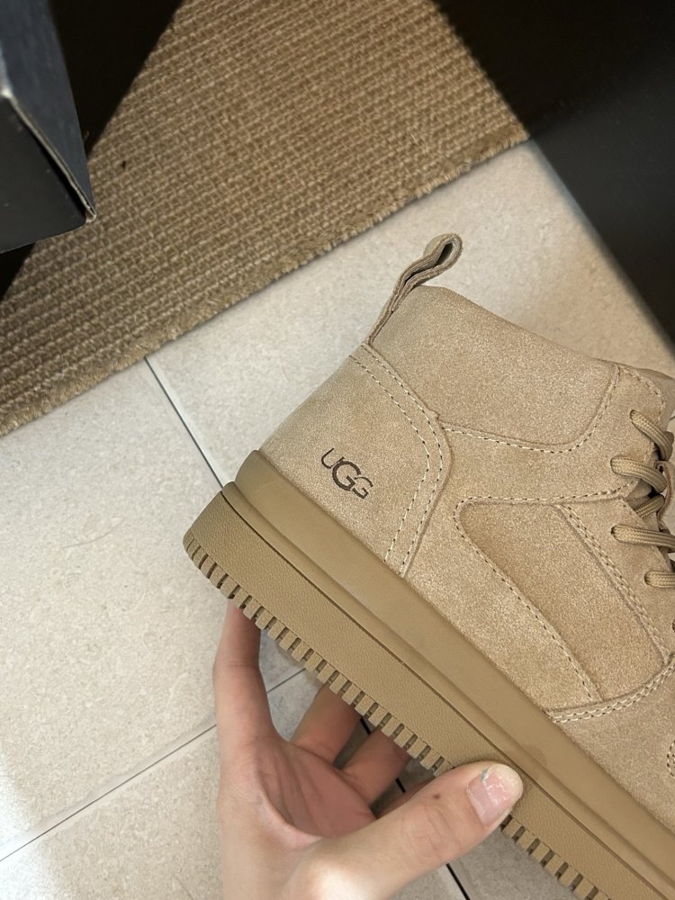 Ботинки мужские фото 8