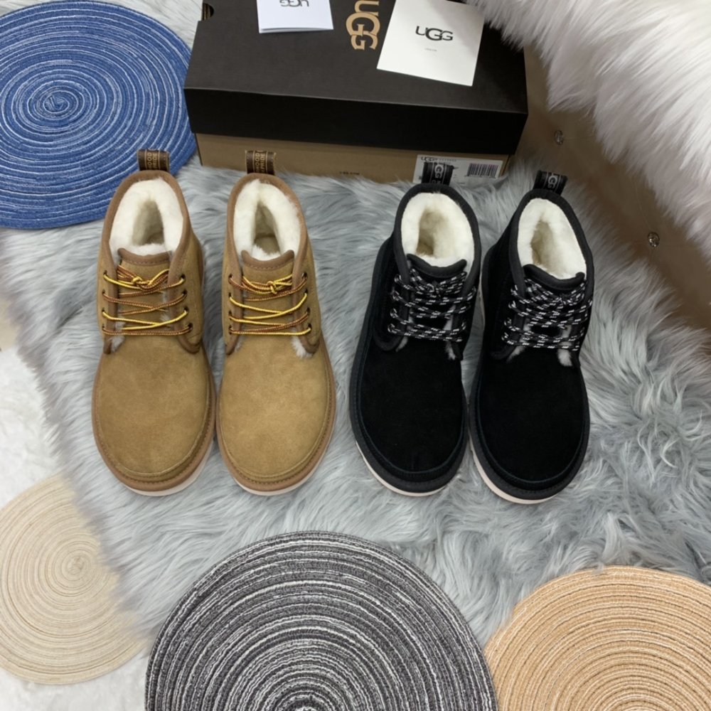 Ботинки мужские фото 8