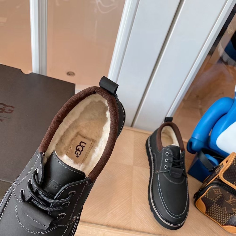 Ботинки мужские фото 8