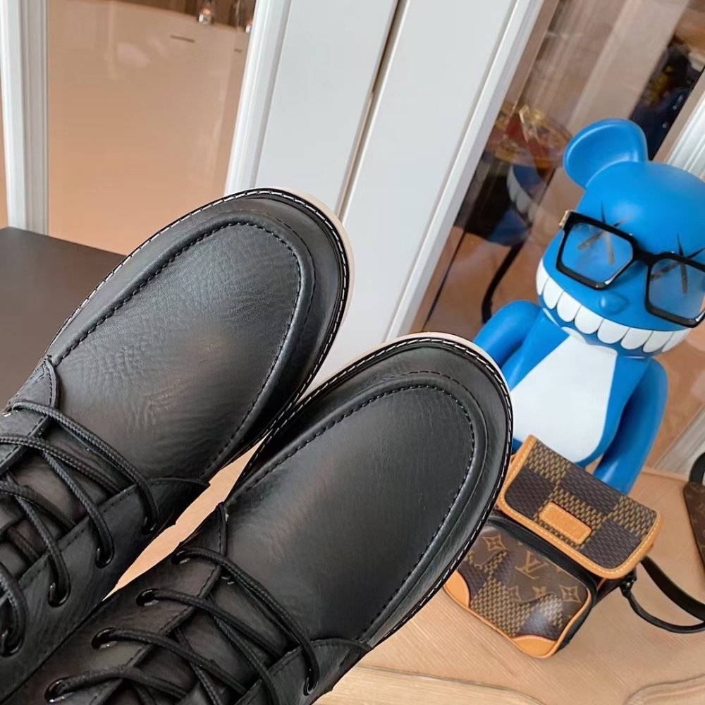 Ботинки мужские фото 8