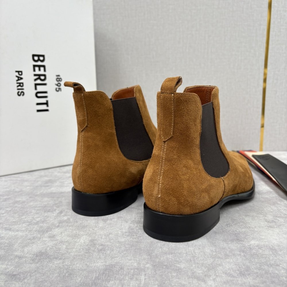 Ботинки мужские фото 8