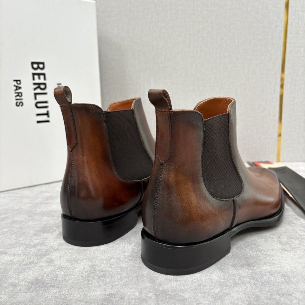 Boots men's фото 8