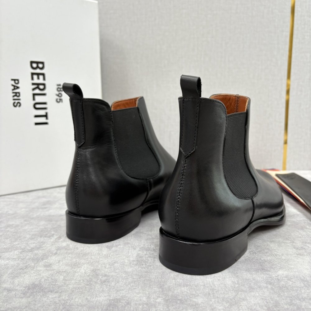 Ботинки мужские фото 8