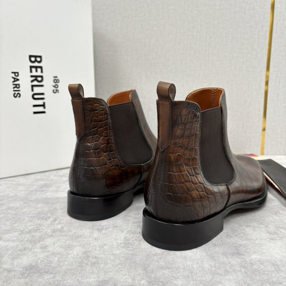 Черевики чоловічі фото 8