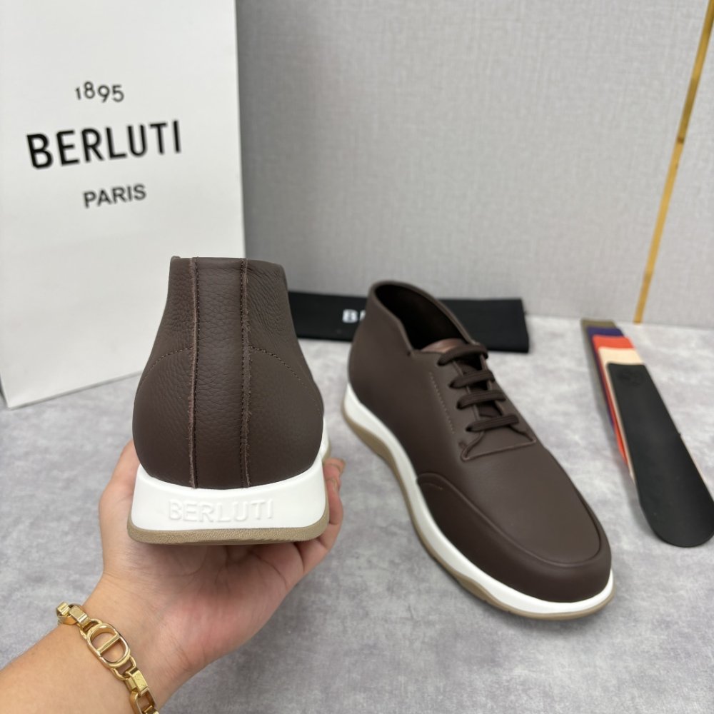 Ботинки мужские фото 8