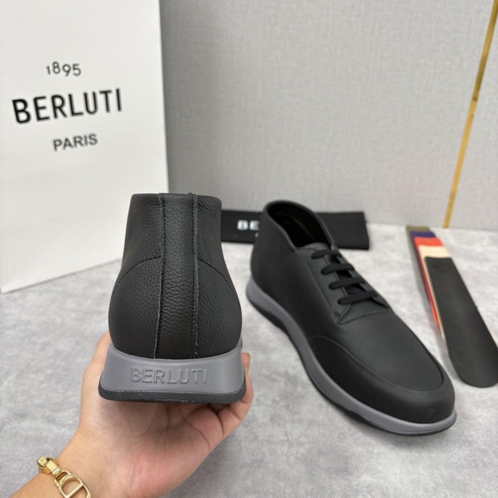 Ботинки мужские фото 8