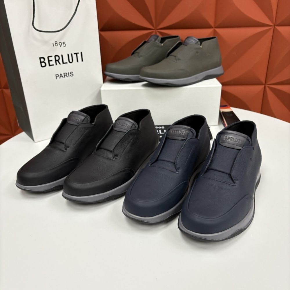 Boots men's фото 8