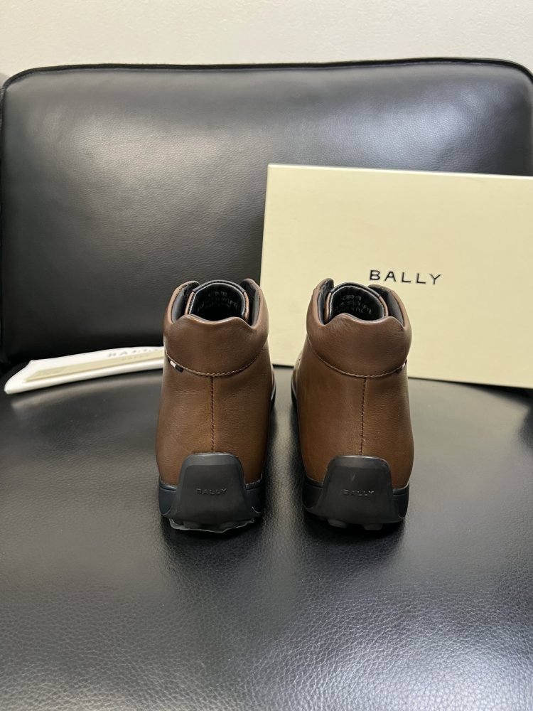 Ботинки мужские фото 8