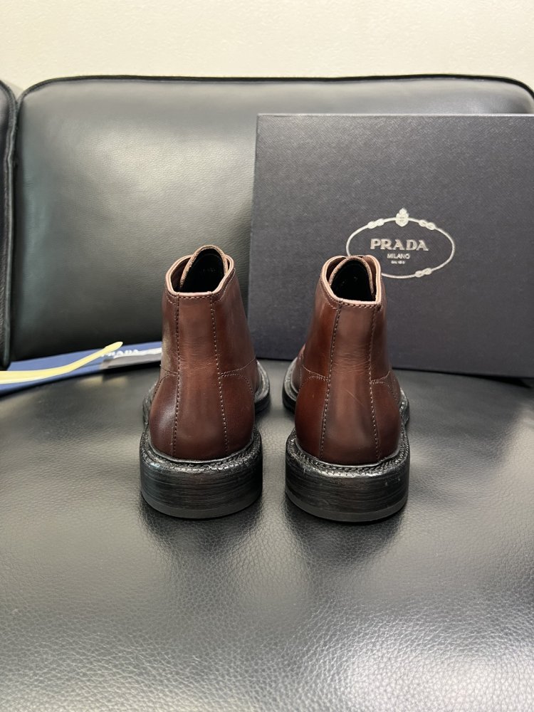 Ботинки мужские фото 8