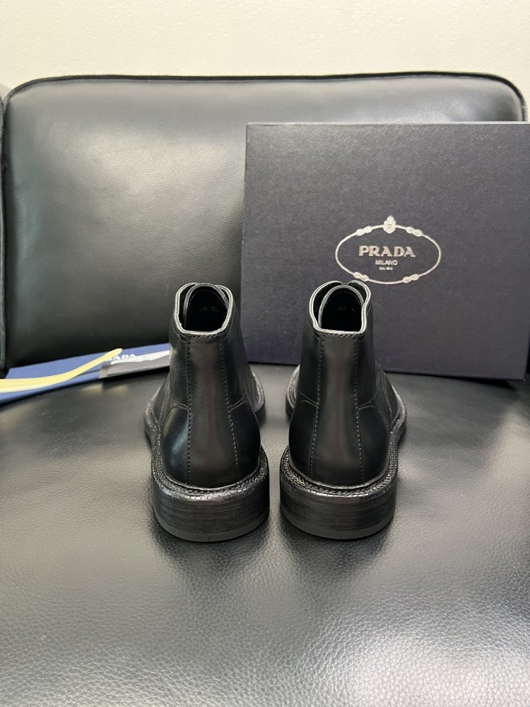 Ботинки мужские фото 8