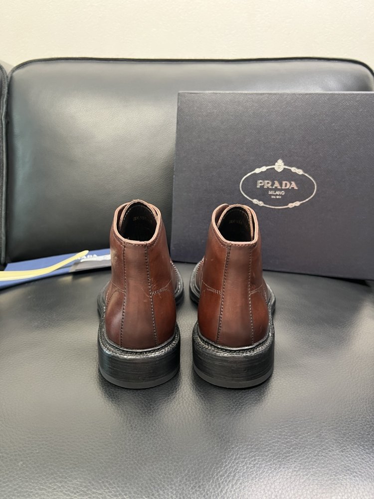 Ботинки мужские фото 8