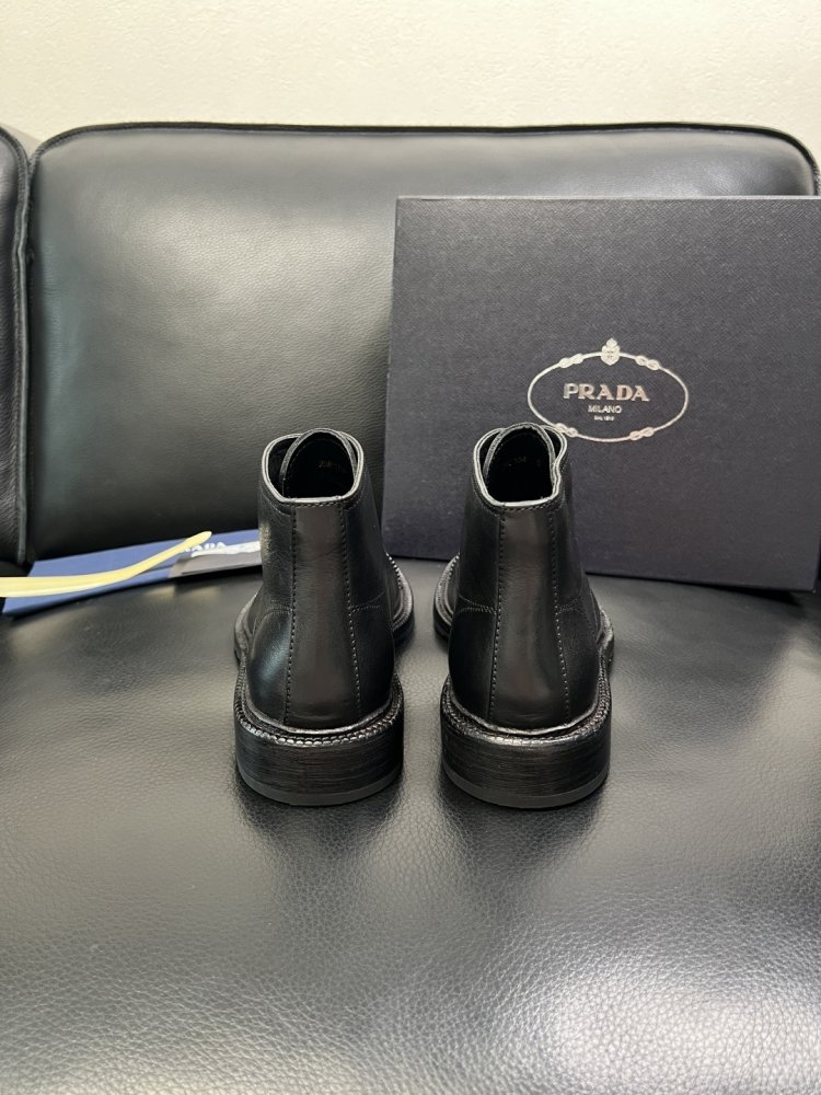 Ботинки мужские фото 8