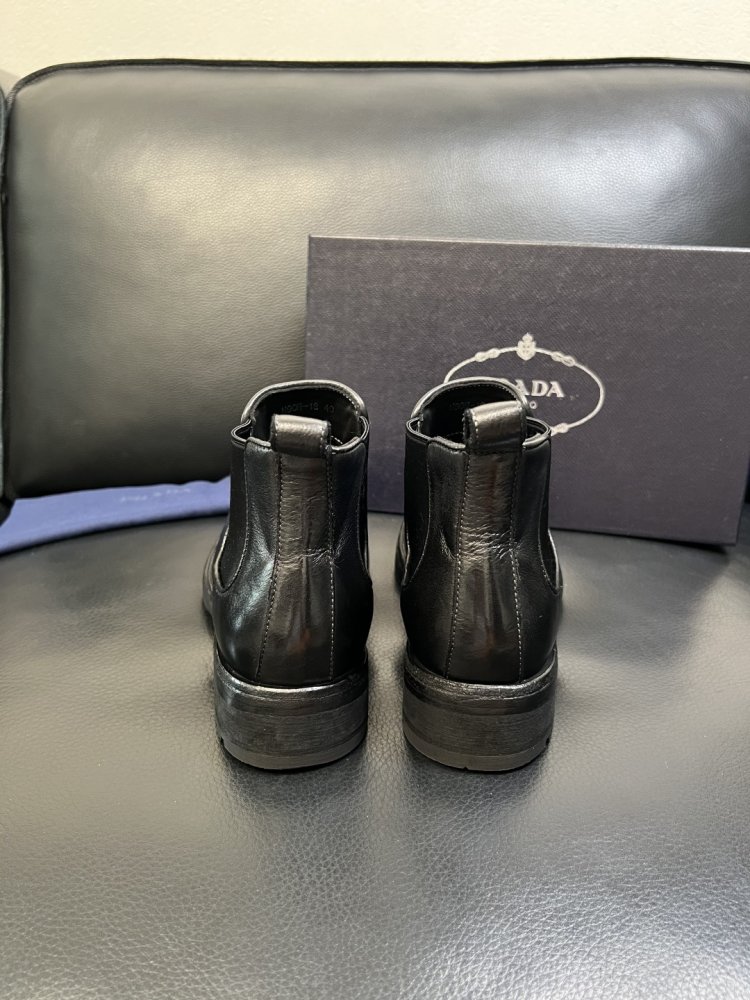 Ботинки мужские фото 8