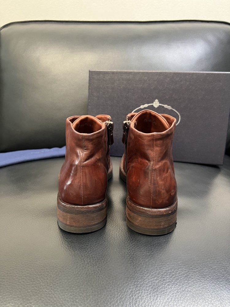 Ботинки мужские фото 8