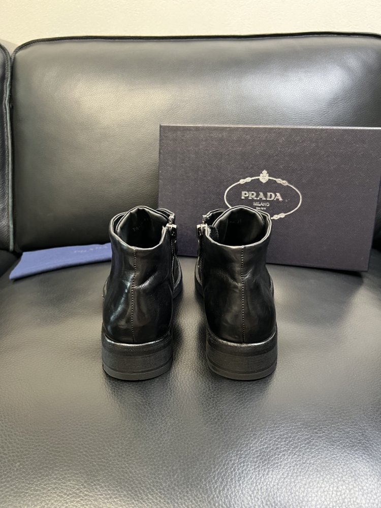 Ботинки мужские фото 8