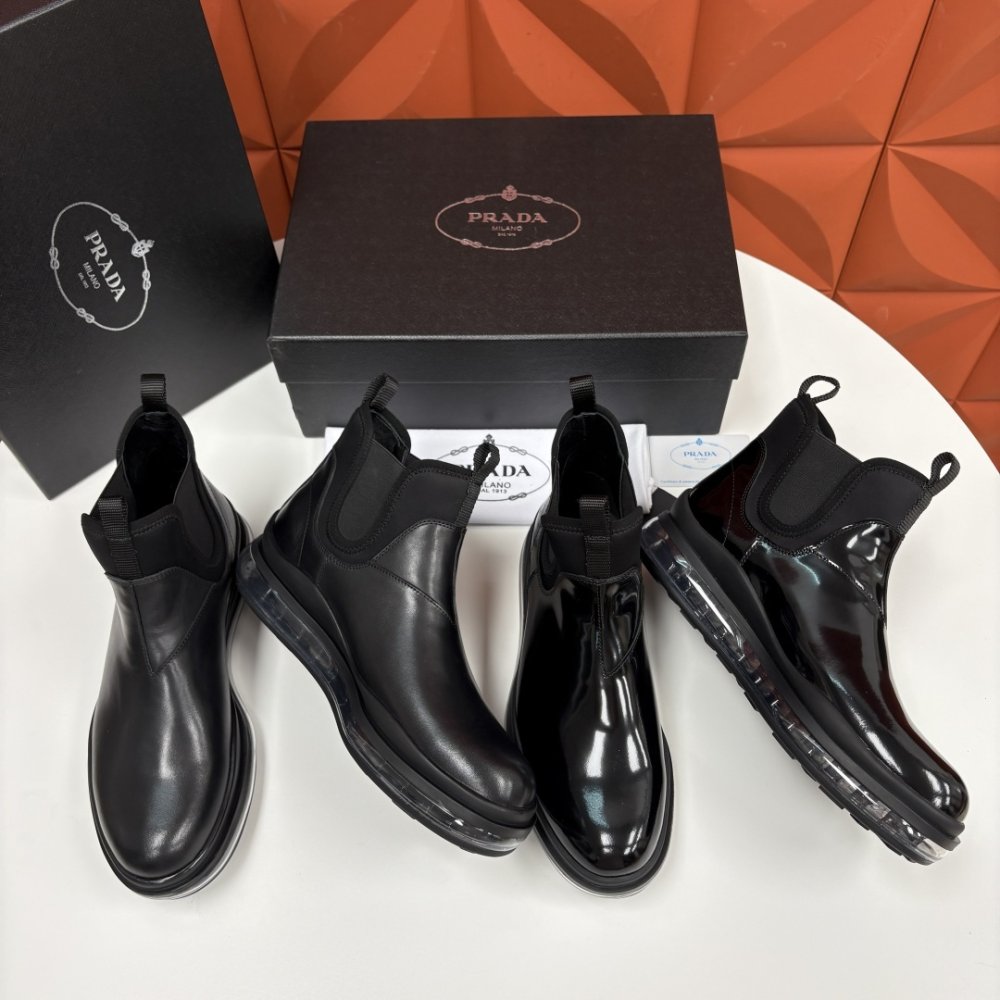 Ботинки мужские фото 8