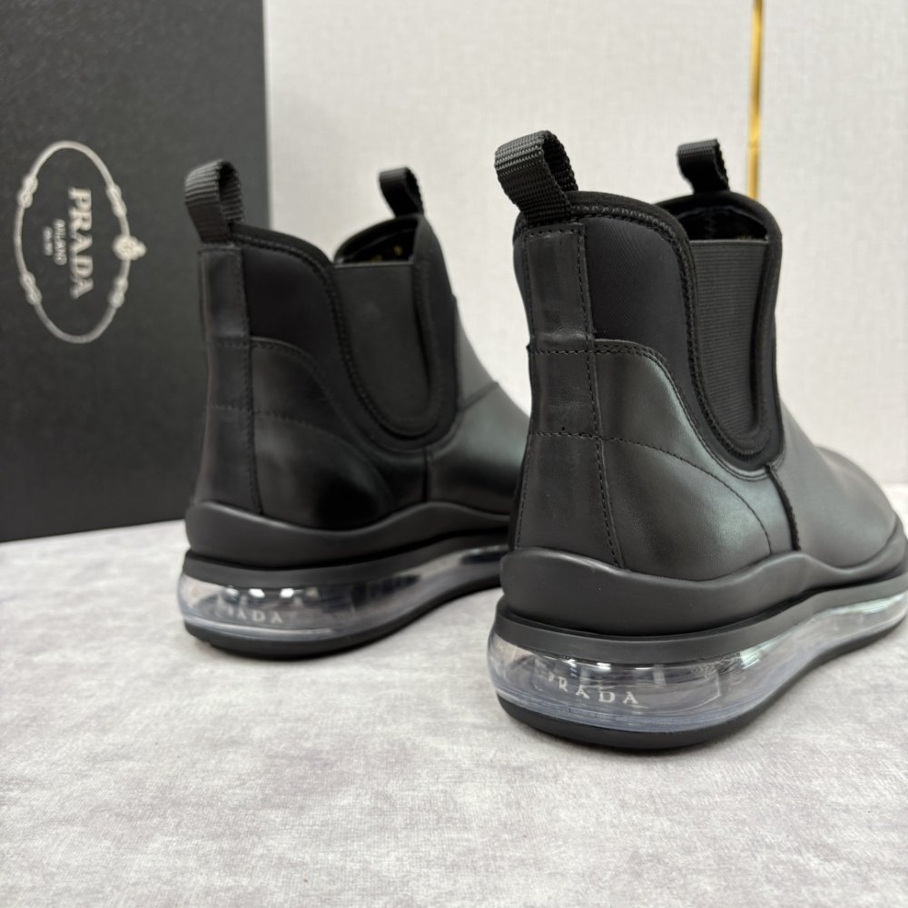 Ботинки мужские фото 8