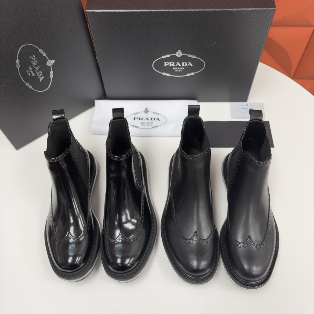 Ботинки мужские фото 8