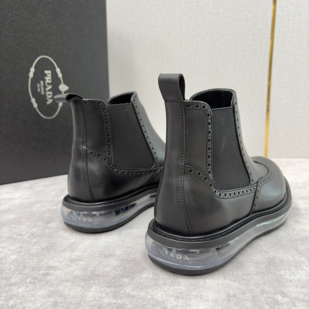 Ботинки мужские фото 8