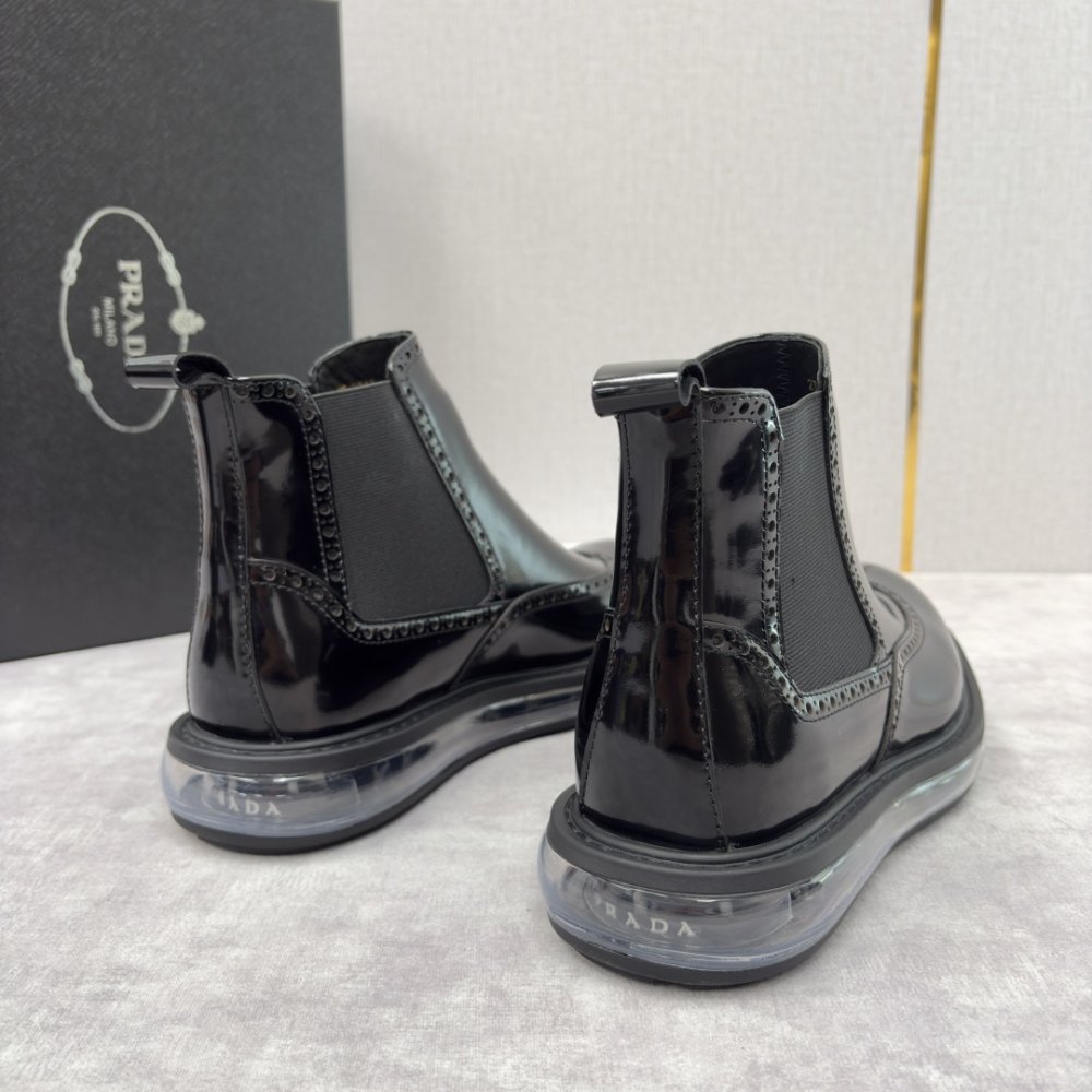 Ботинки мужские фото 8