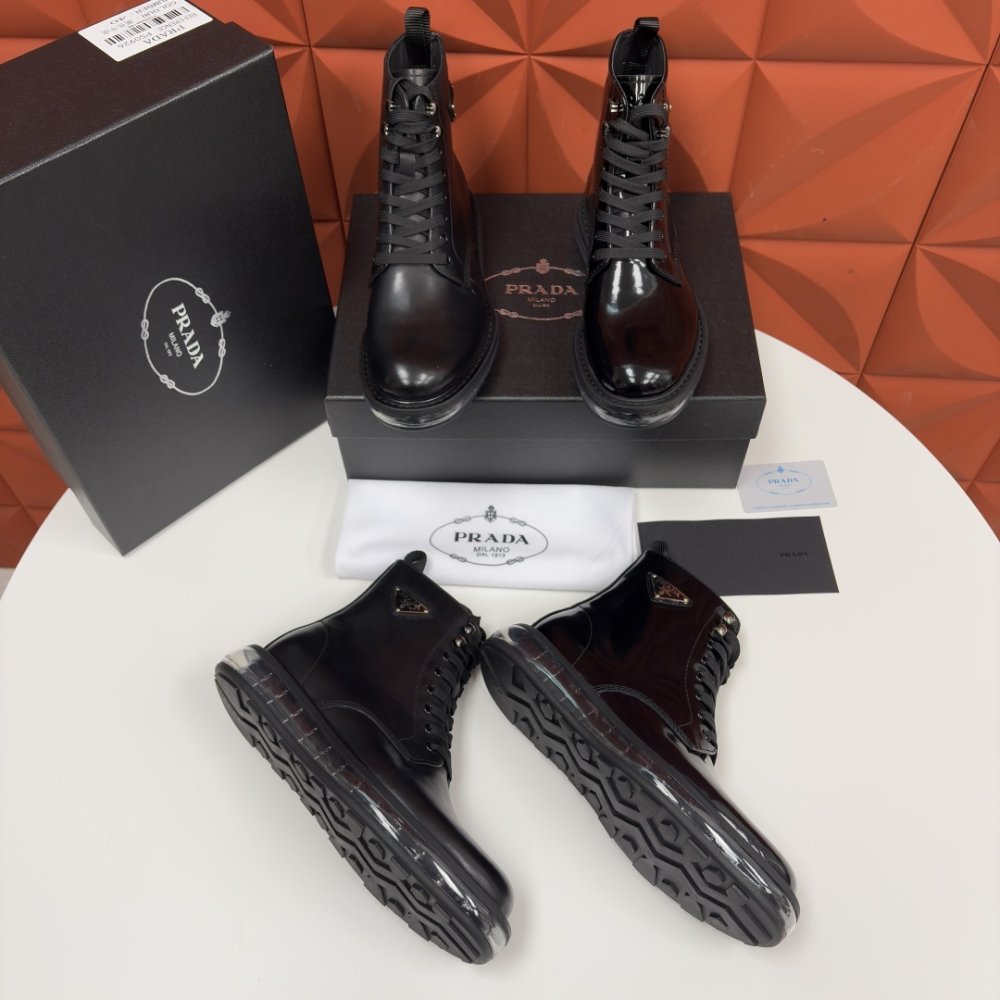 Ботинки мужские фото 8