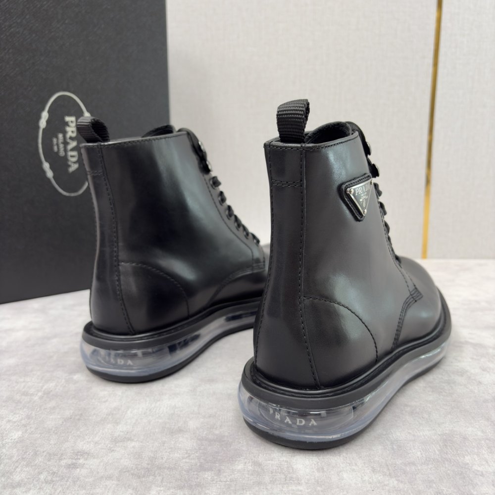 Ботинки мужские фото 8