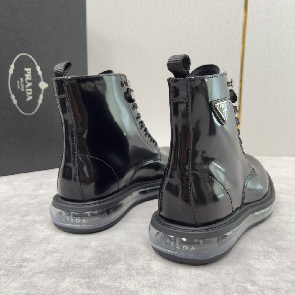 Ботинки мужские фото 8