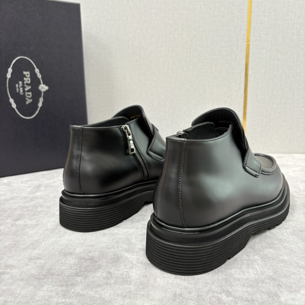 Ботинки мужские фото 8