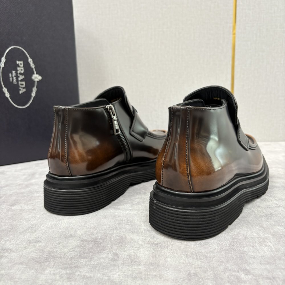 Ботинки мужские фото 8