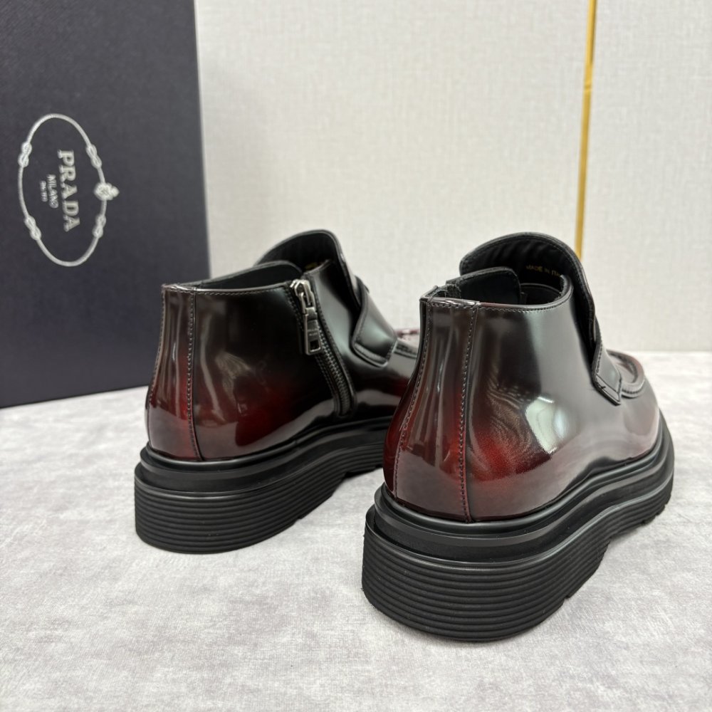 Ботинки мужские фото 8