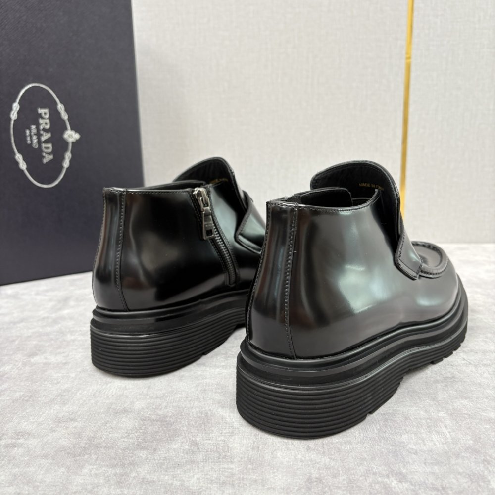 Ботинки мужские фото 8