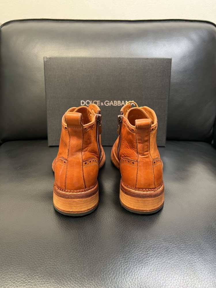 Ботинки мужские фото 8