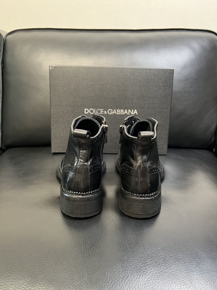 Ботинки мужские фото 8