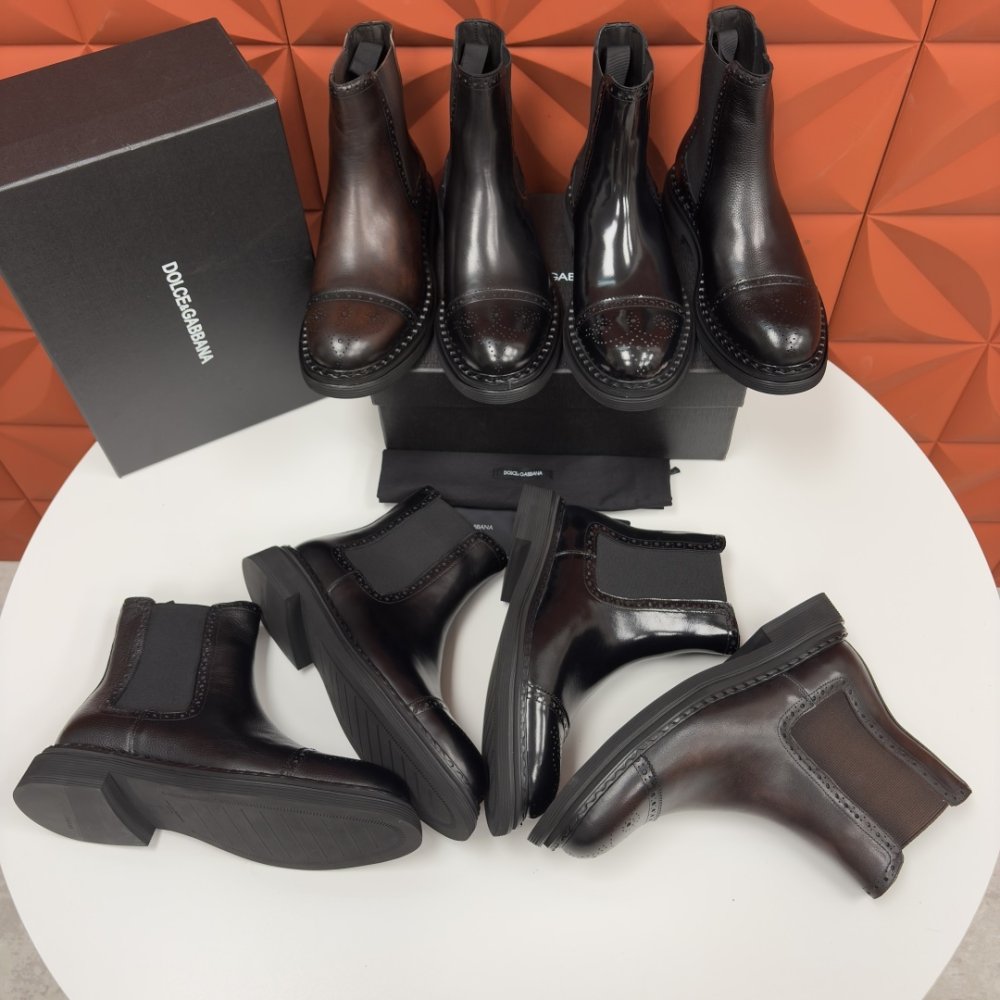 Ботинки мужские фото 8