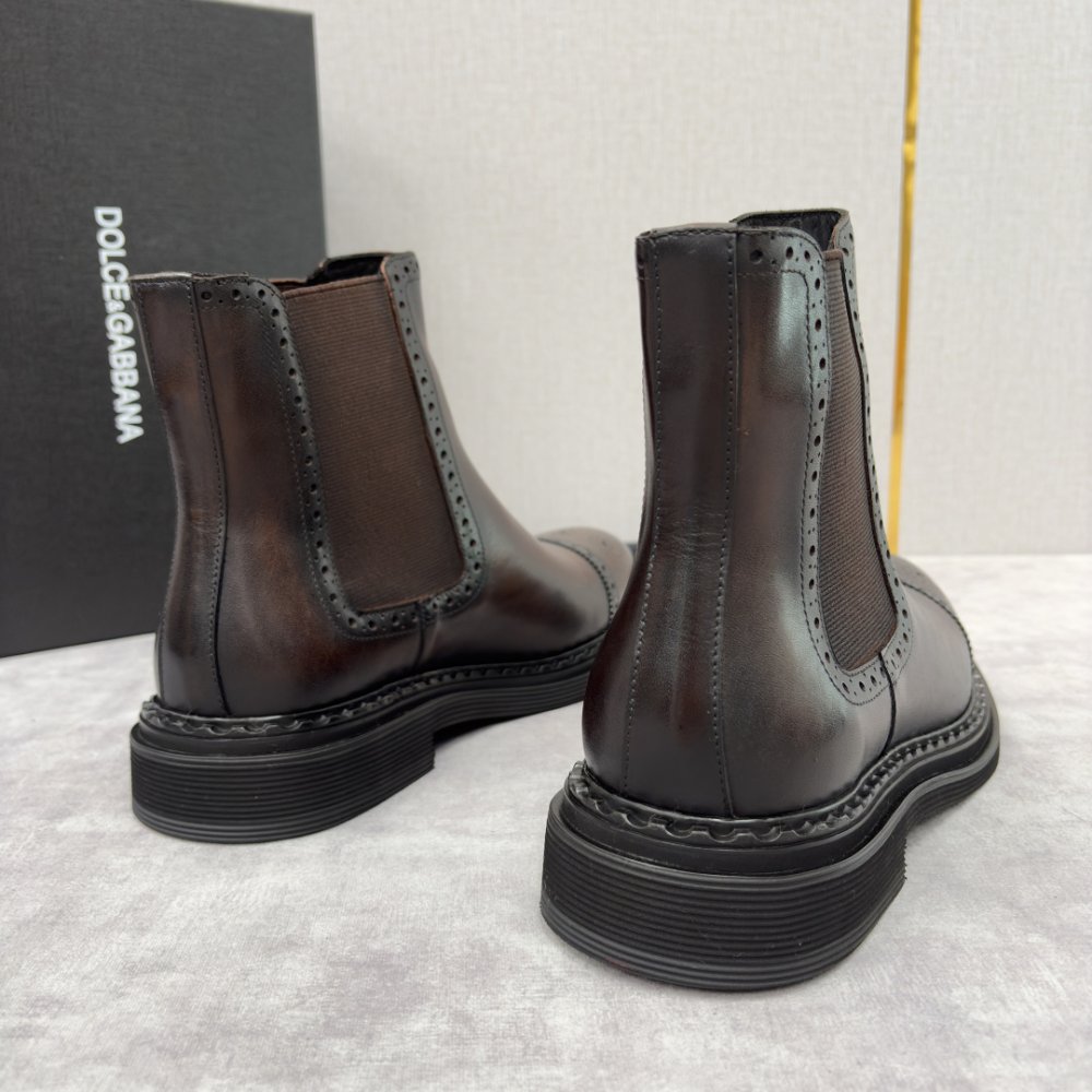 Ботинки мужские фото 8