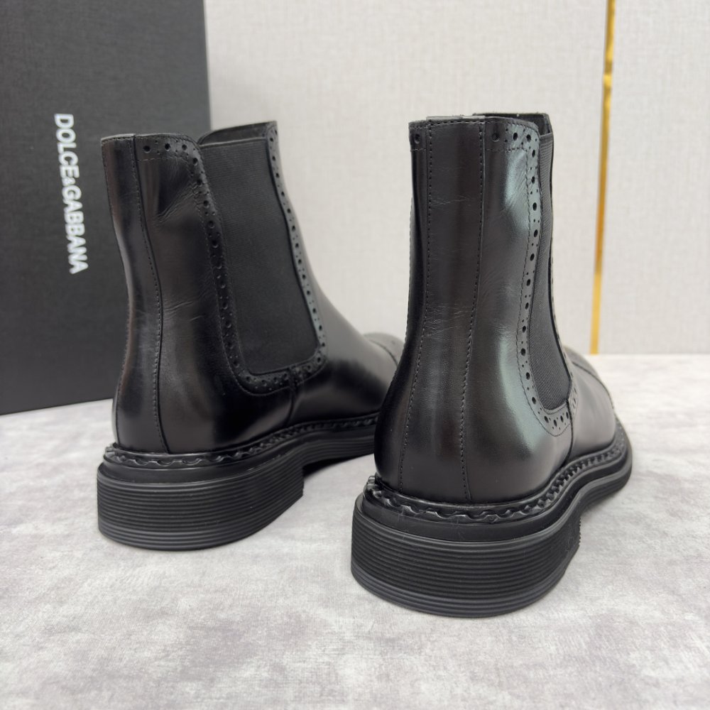 Ботинки мужские фото 8