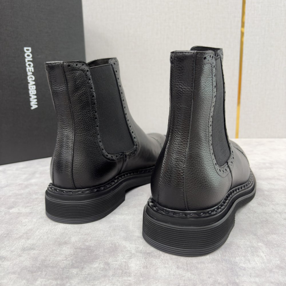 Ботинки мужские фото 8