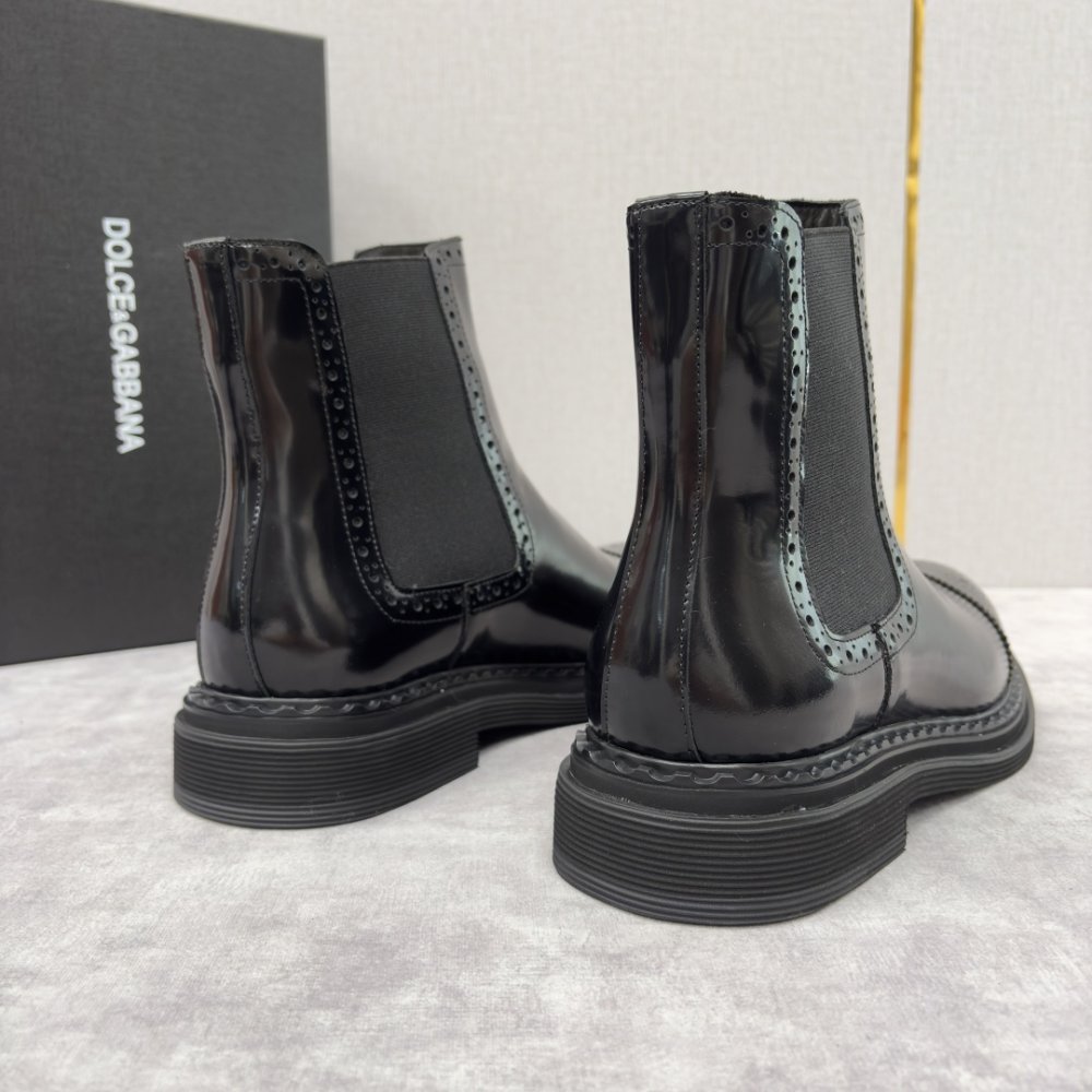 Ботинки мужские фото 8